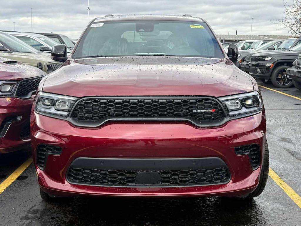 new 2026 Dodge Durango car, priced at $46,684
