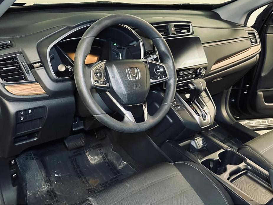 used 2017 Honda CR-V car, priced at $15,878