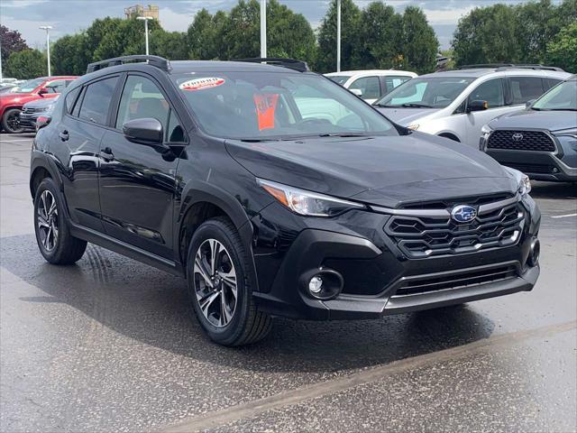 used 2024 Subaru Crosstrek car, priced at $29,987