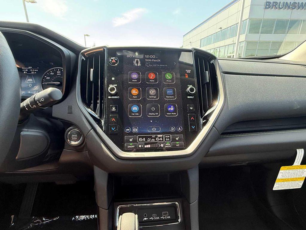 new 2025 Subaru Ascent car, priced at $46,207