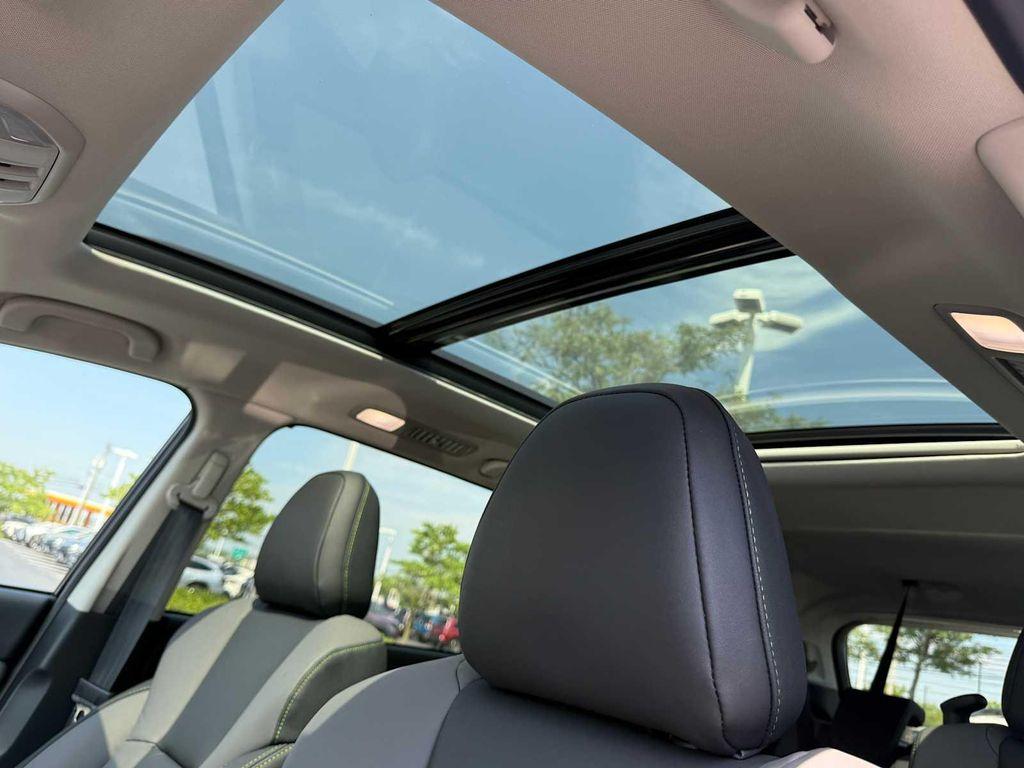 new 2025 Subaru Ascent car, priced at $46,207