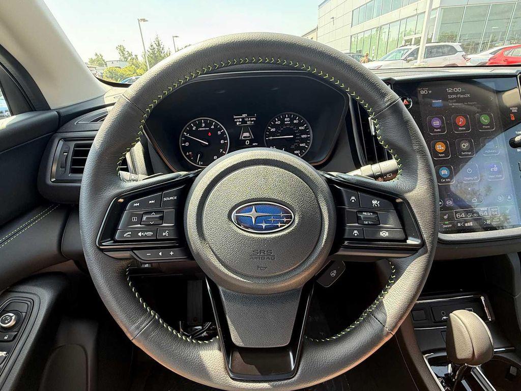 new 2025 Subaru Ascent car, priced at $46,207