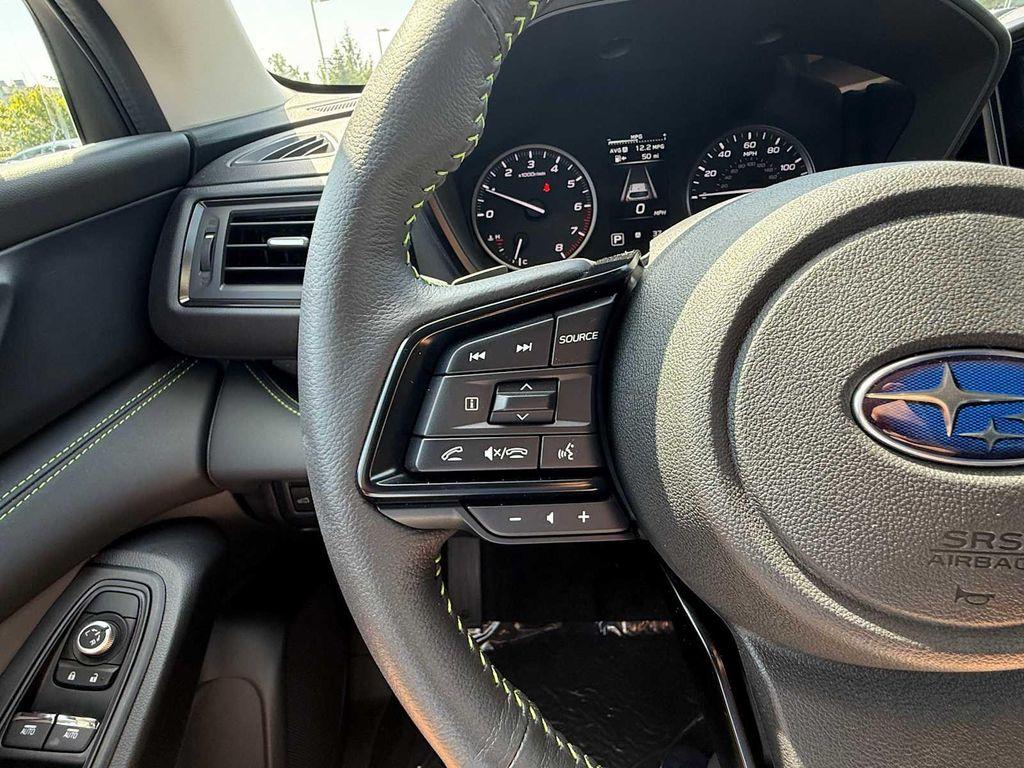 new 2025 Subaru Ascent car, priced at $46,207