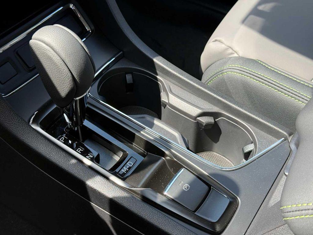 new 2025 Subaru Ascent car, priced at $46,207