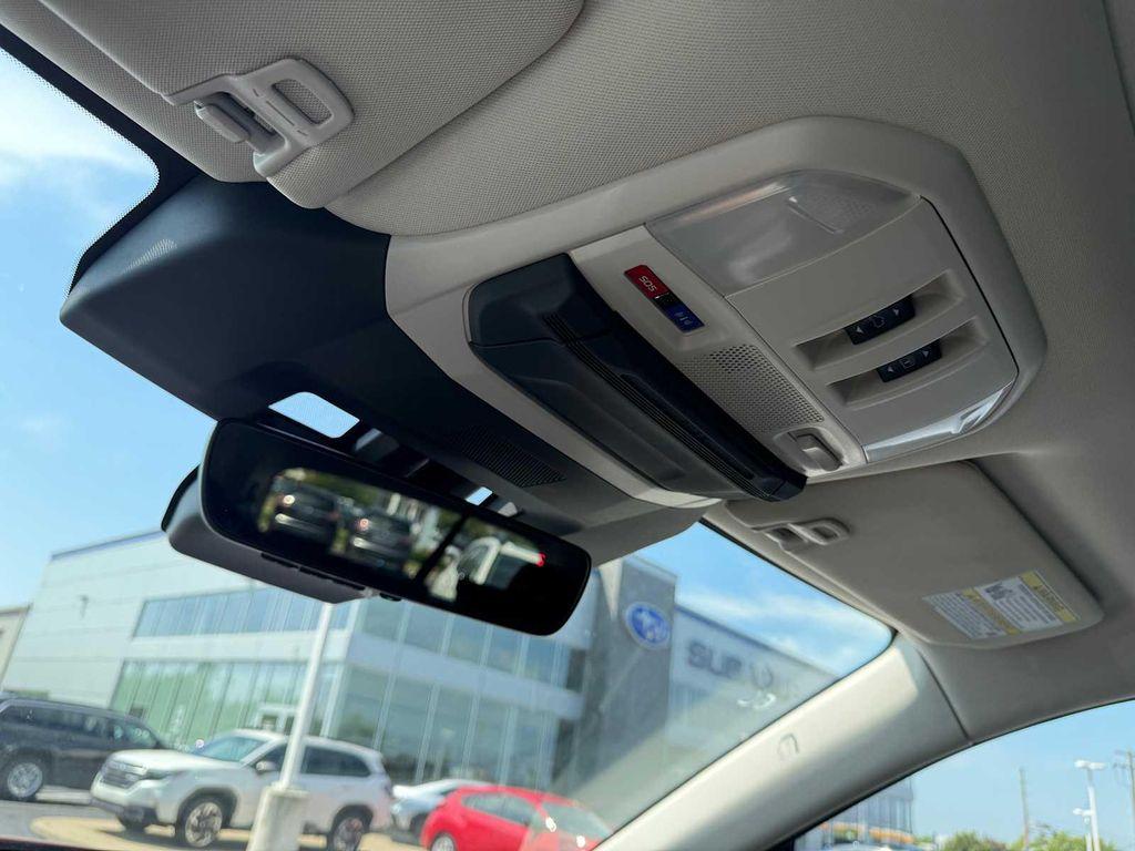 new 2025 Subaru Ascent car, priced at $46,207