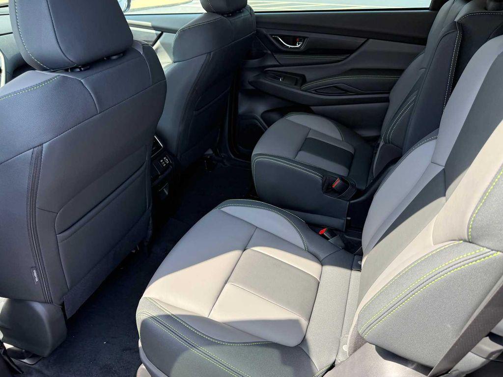 new 2025 Subaru Ascent car, priced at $46,207
