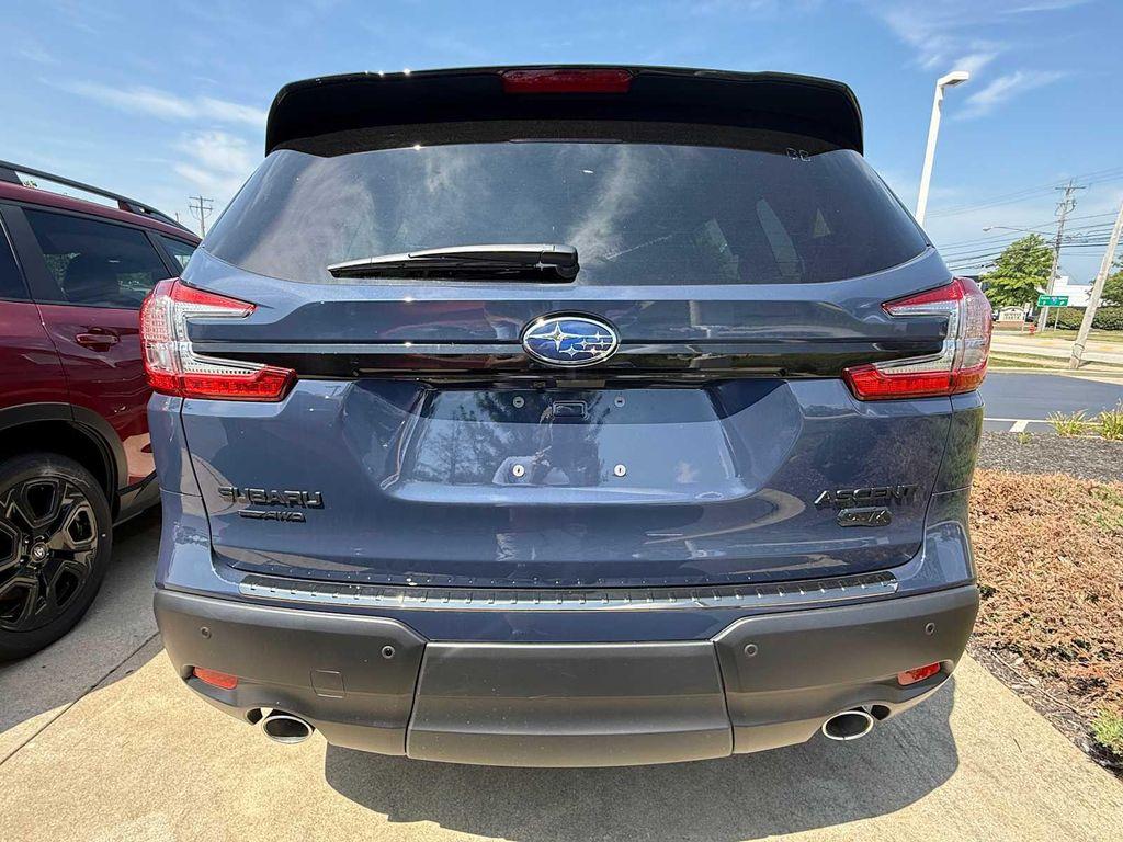 new 2025 Subaru Ascent car, priced at $46,207