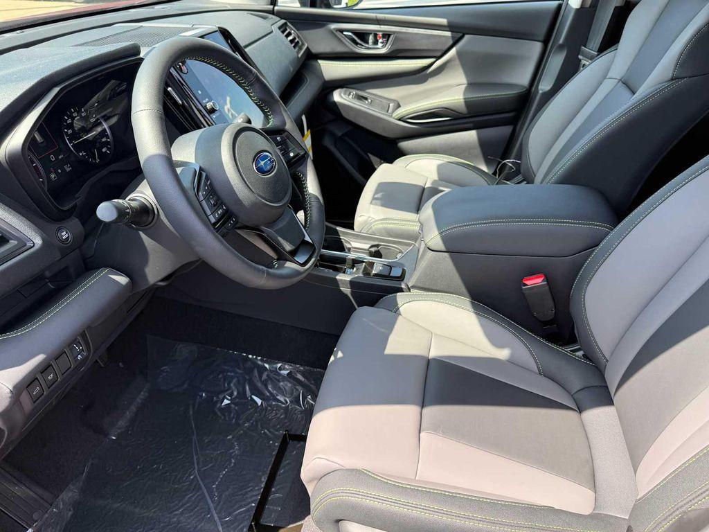 new 2025 Subaru Ascent car, priced at $46,207