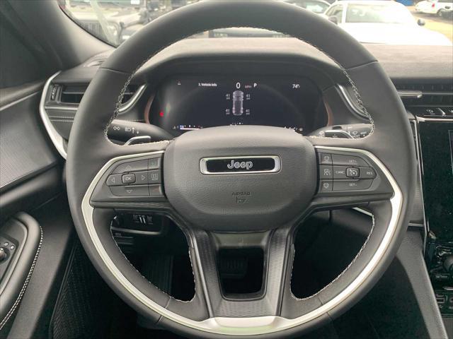 new 2025 Jeep Grand Cherokee car, priced at $43,280