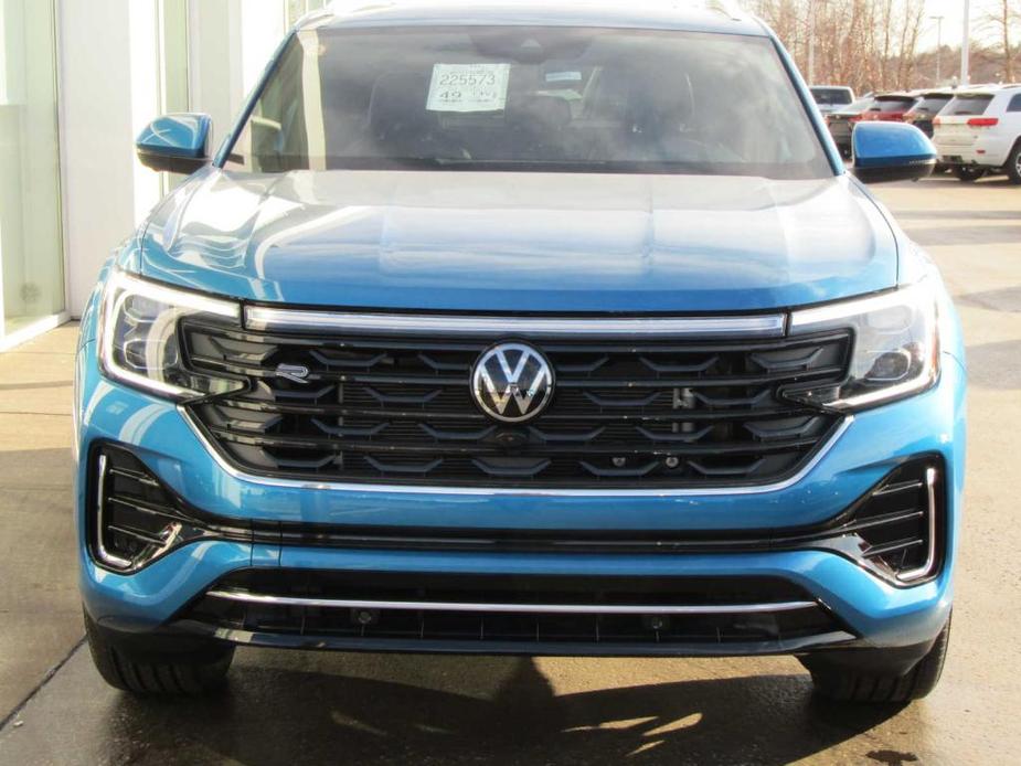 new 2024 Volkswagen Atlas Cross Sport car, priced at $52,184