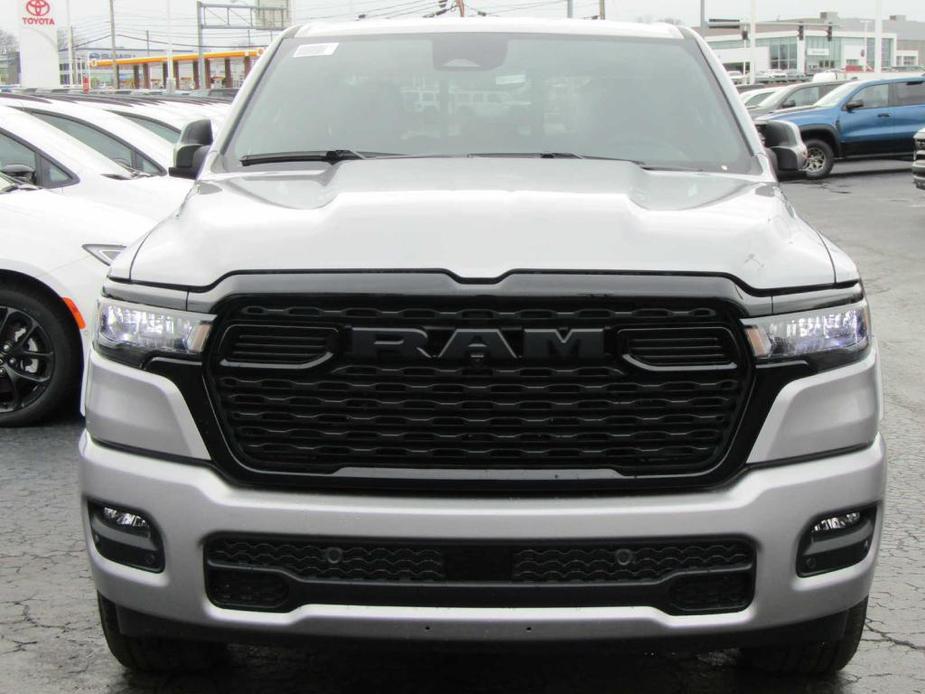 new 2025 Ram 1500 car, priced at $50,601