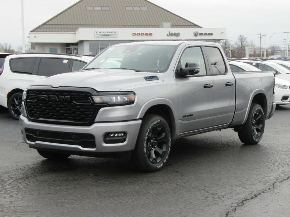 new 2025 Ram 1500 car, priced at $50,601