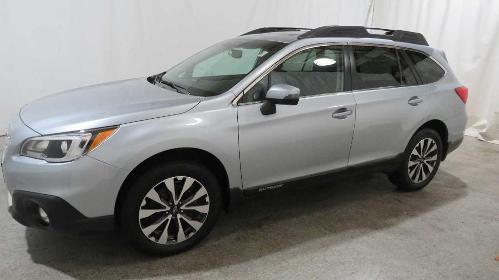 used 2016 Subaru Outback car, priced at $19,744