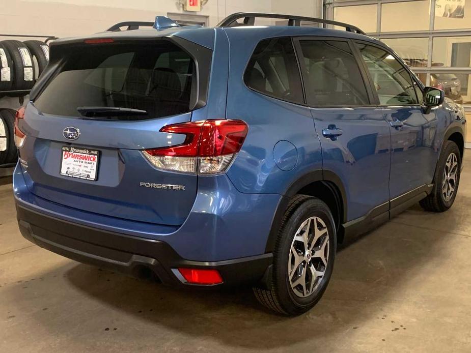 used 2022 Subaru Forester car, priced at $30,717