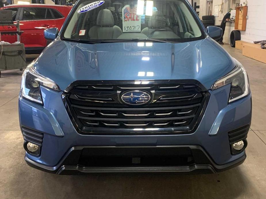 used 2022 Subaru Forester car, priced at $30,717