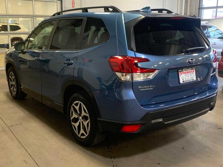 used 2022 Subaru Forester car, priced at $30,717