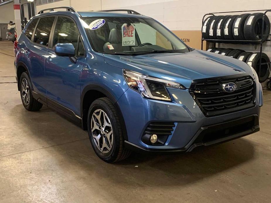 used 2022 Subaru Forester car, priced at $30,717