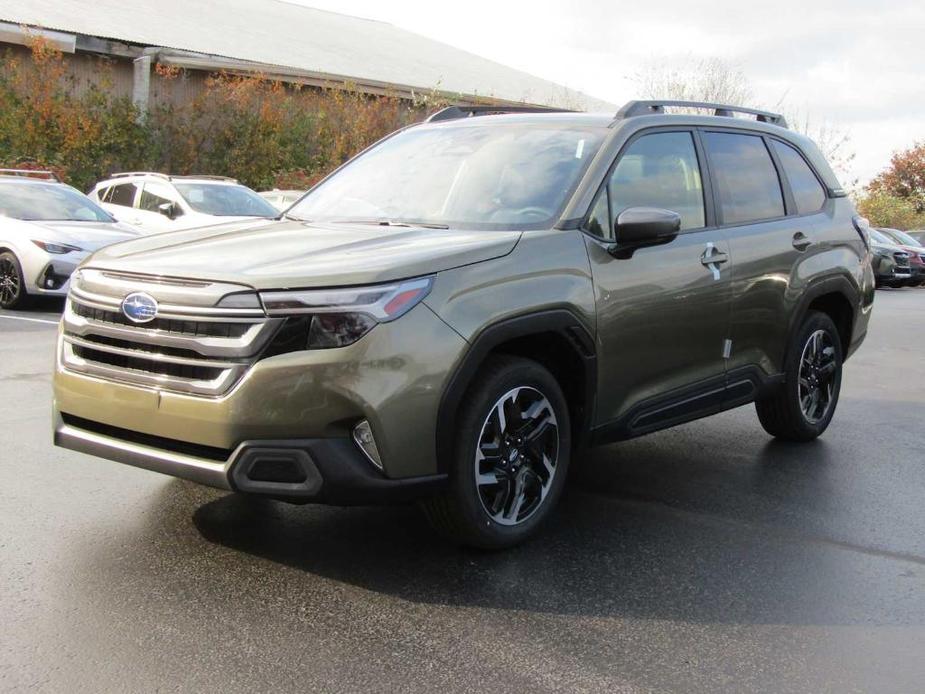 new 2025 Subaru Forester car, priced at $40,532