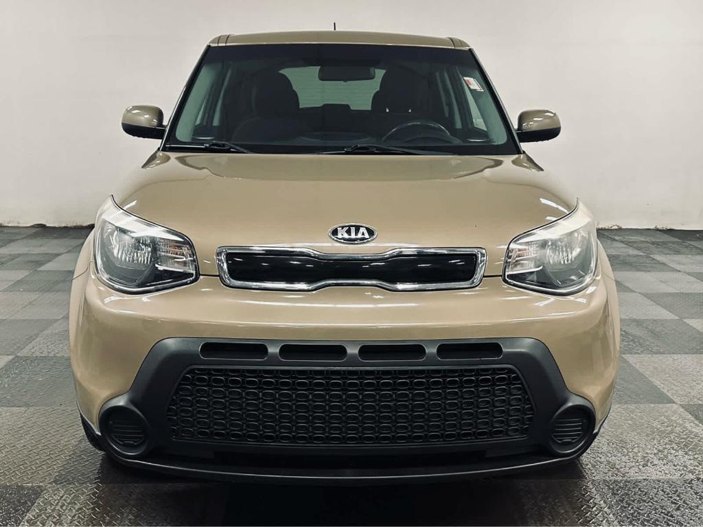 used 2015 Kia Soul car, priced at $9,999