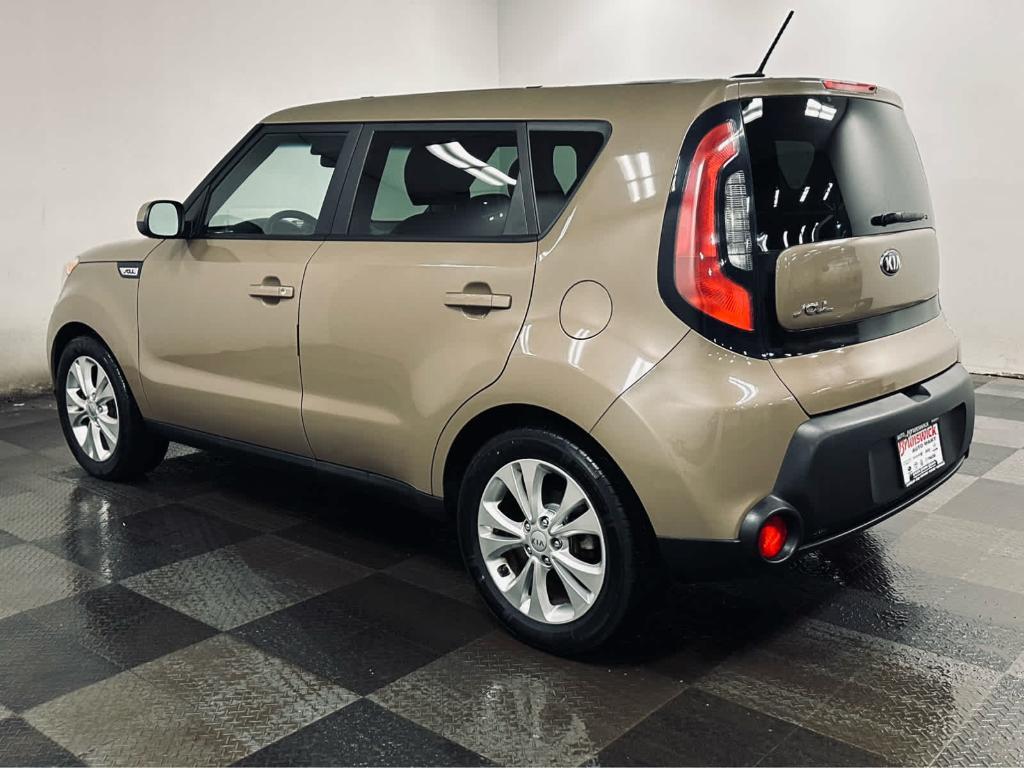 used 2015 Kia Soul car, priced at $9,999