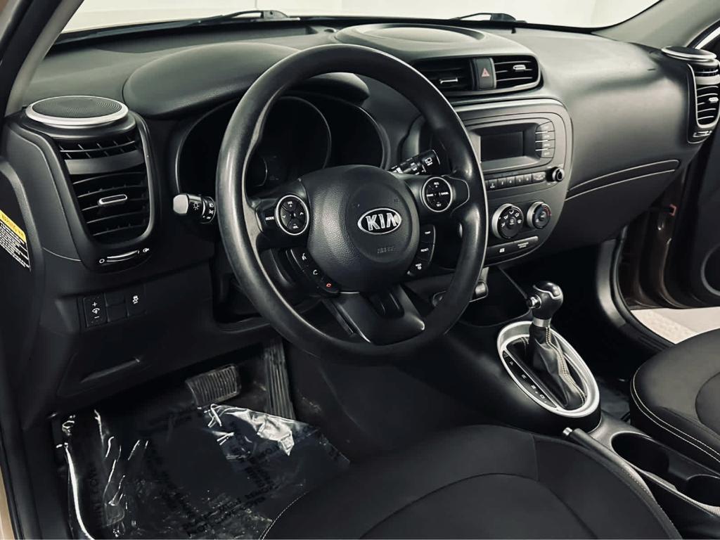 used 2015 Kia Soul car, priced at $9,999