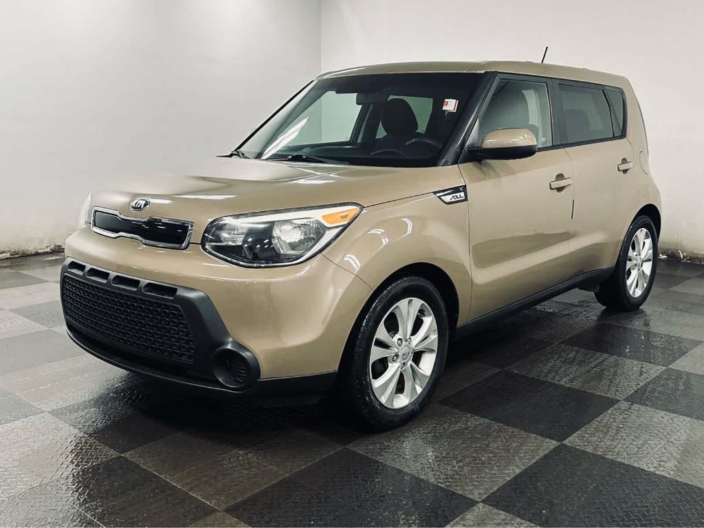 used 2015 Kia Soul car, priced at $9,999