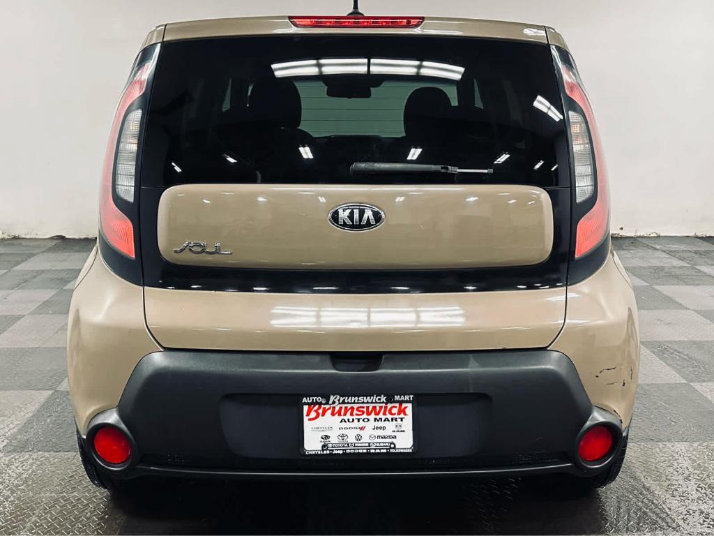 used 2015 Kia Soul car, priced at $9,999