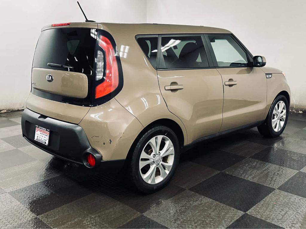 used 2015 Kia Soul car, priced at $9,999