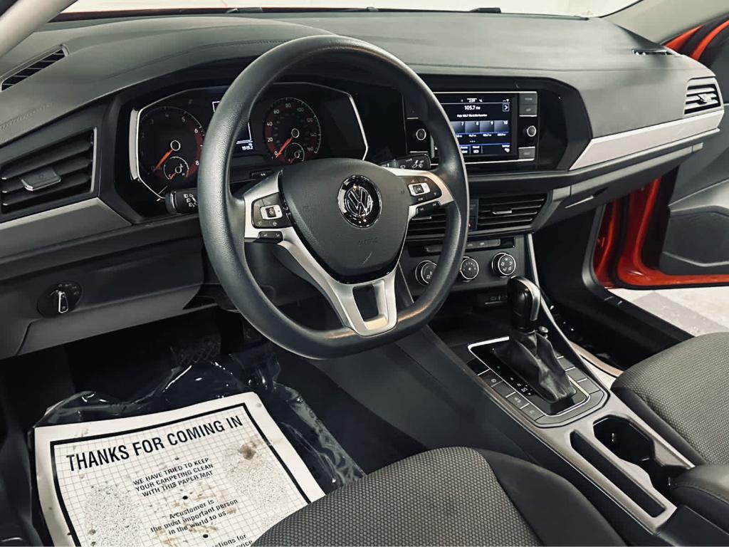 used 2021 Volkswagen Jetta car, priced at $20,750