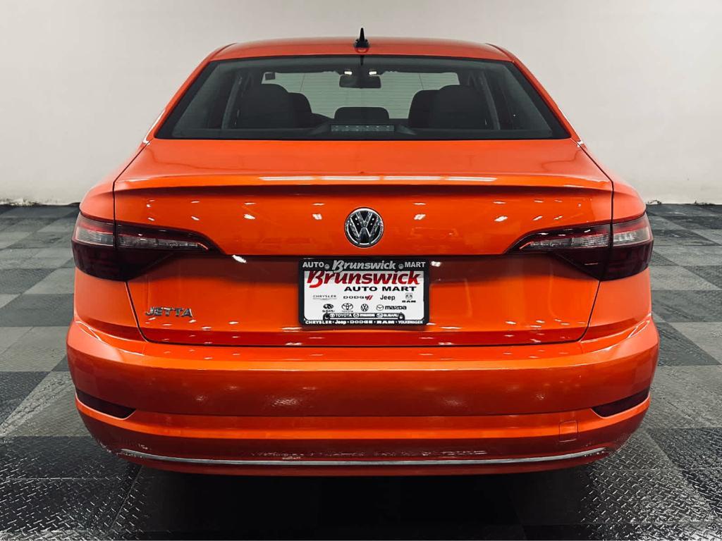 used 2021 Volkswagen Jetta car, priced at $20,750