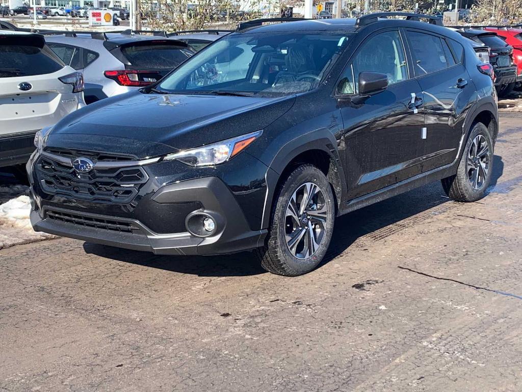 new 2025 Subaru Crosstrek car, priced at $29,570