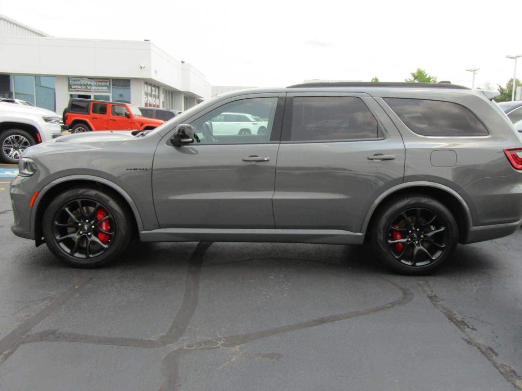 new 2024 Dodge Durango car, priced at $59,040