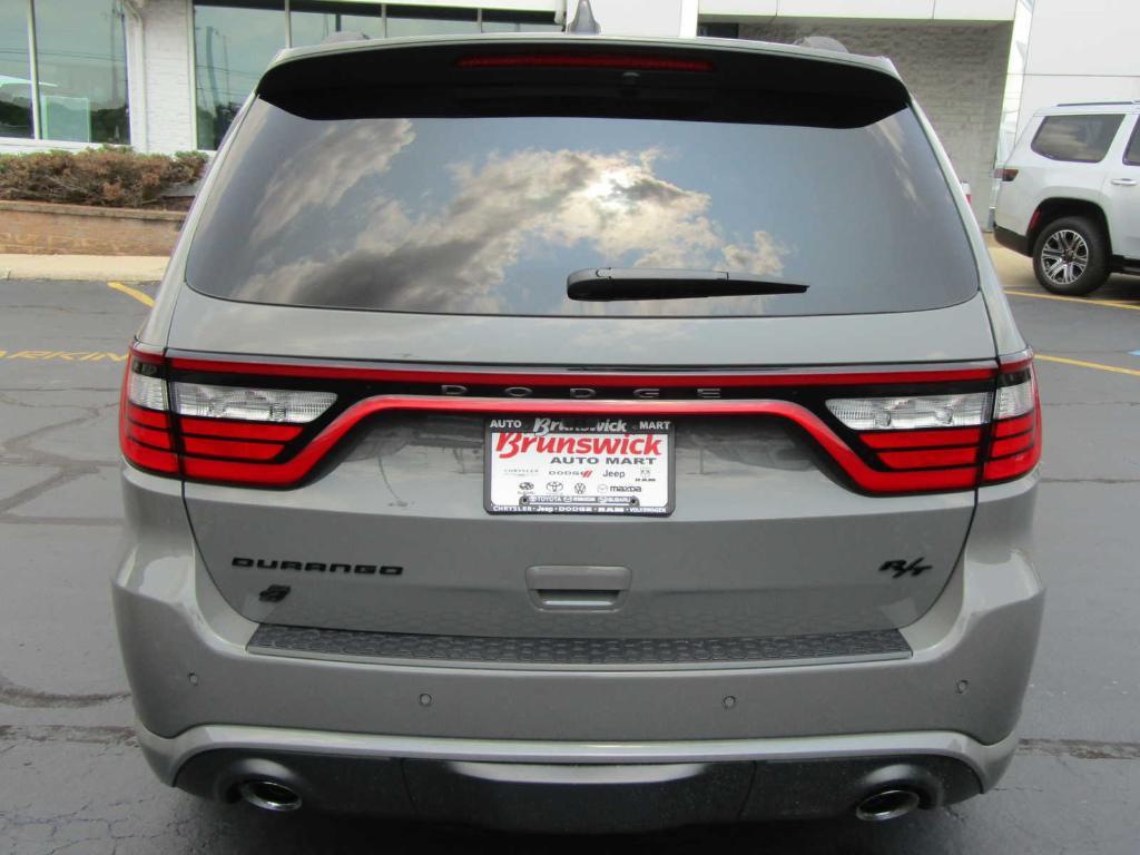 new 2024 Dodge Durango car, priced at $59,040