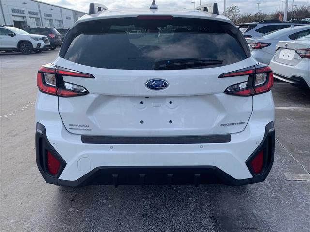 new 2025 Subaru Crosstrek car, priced at $35,882