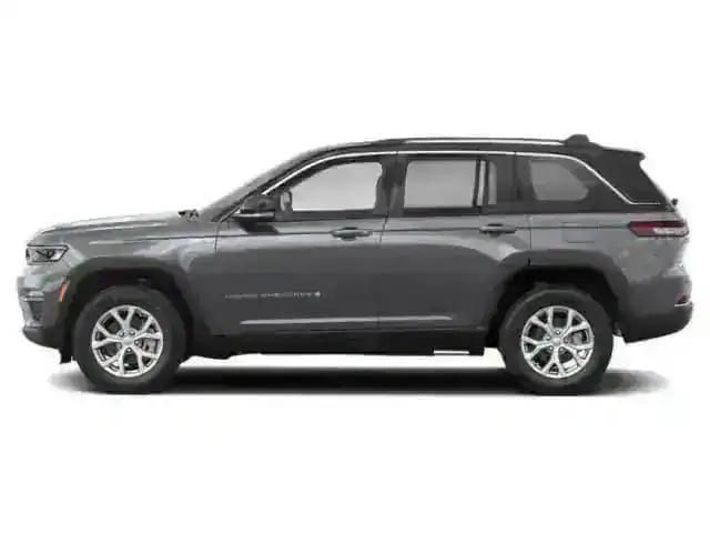 new 2025 Jeep Grand Cherokee car, priced at $65,534