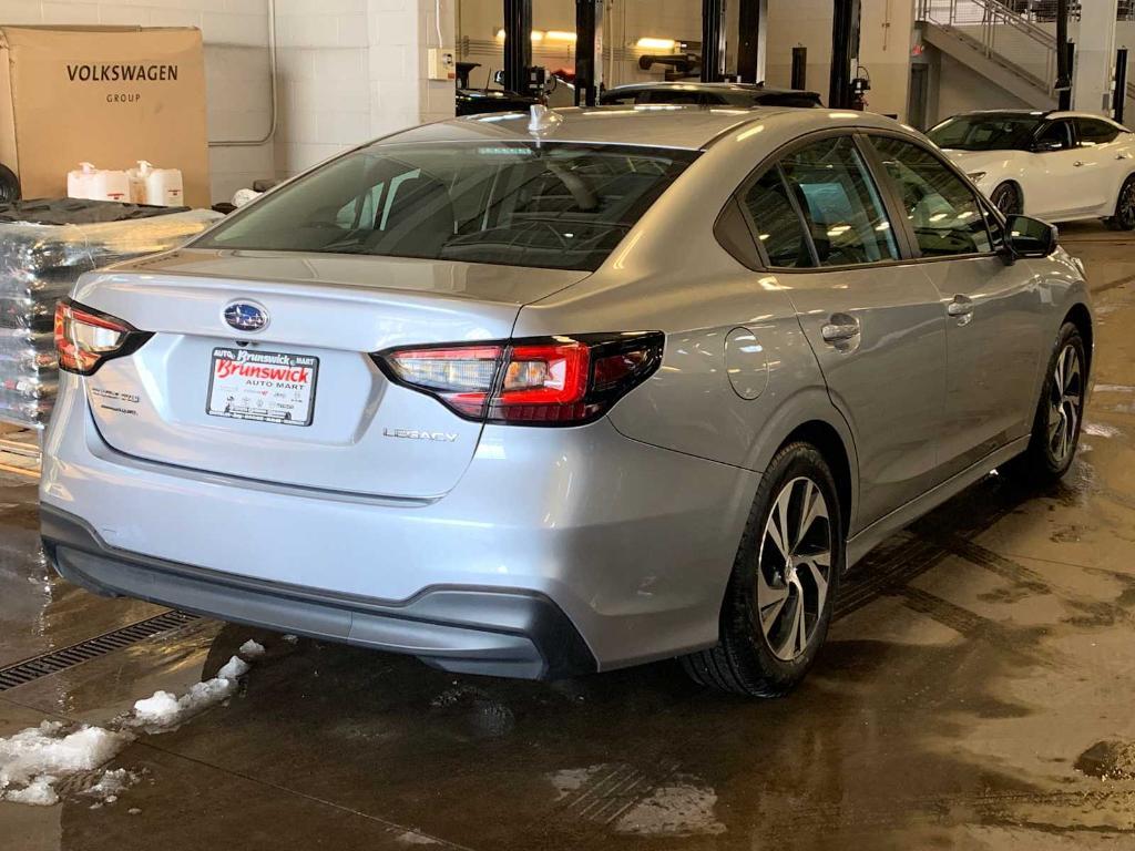 used 2025 Subaru Legacy car, priced at $29,998