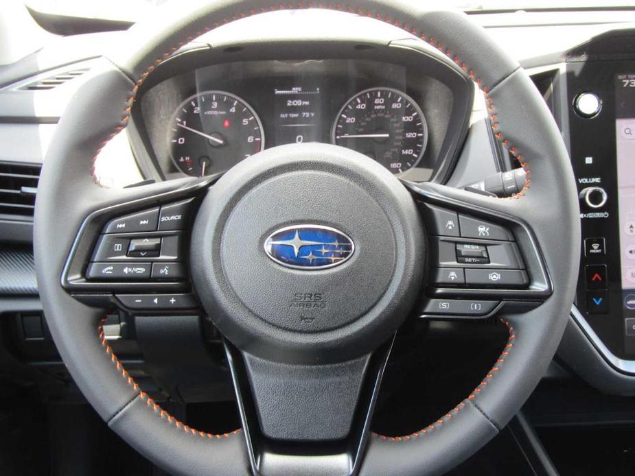 new 2024 Subaru Crosstrek car, priced at $35,405