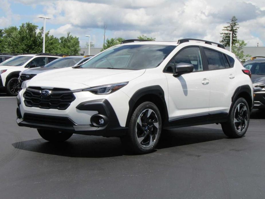 new 2024 Subaru Crosstrek car, priced at $35,405