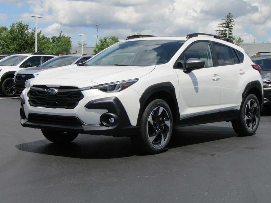 new 2024 Subaru Crosstrek car, priced at $35,405