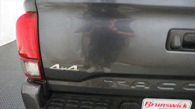 used 2023 Toyota Tacoma car, priced at $36,925