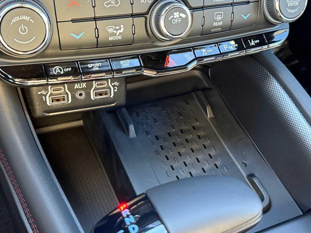 new 2026 Dodge Durango car, priced at $47,684