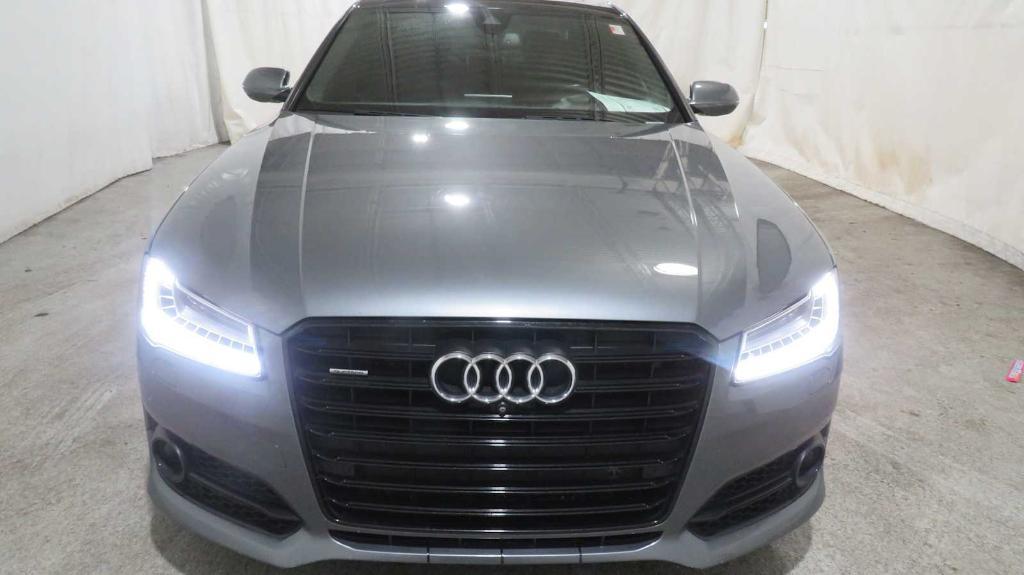 used 2017 Audi A8 car, priced at $23,602