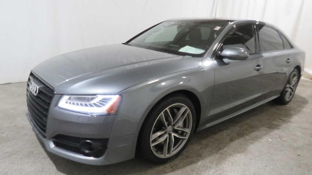 used 2017 Audi A8 car, priced at $23,602