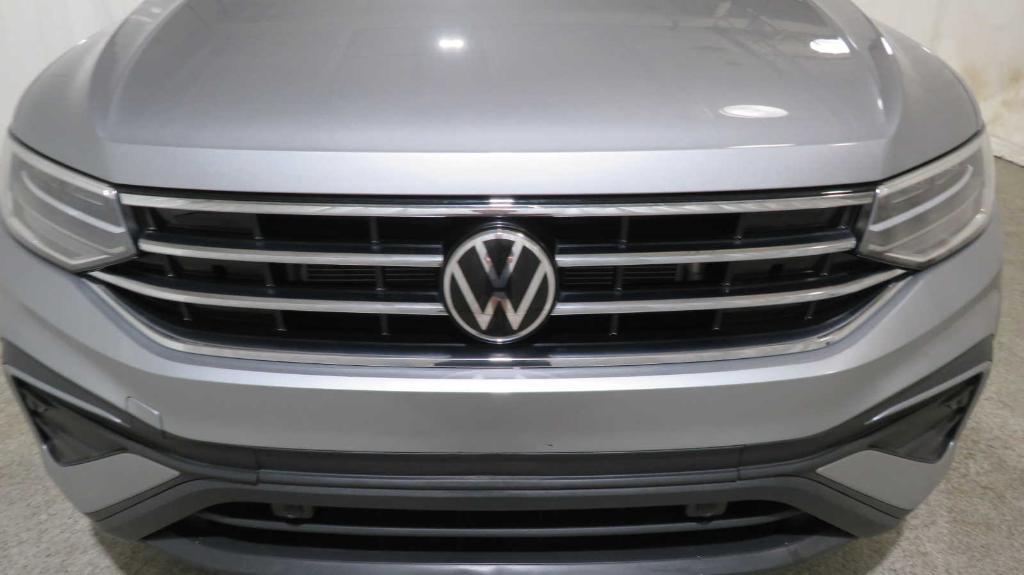 used 2023 Volkswagen Tiguan car, priced at $22,729