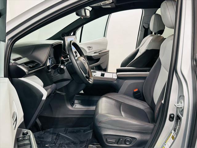 used 2022 Toyota Sienna car, priced at $50,874