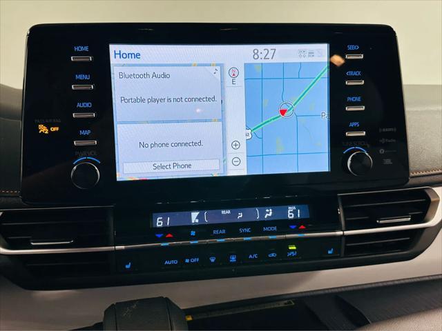 used 2022 Toyota Sienna car, priced at $50,874