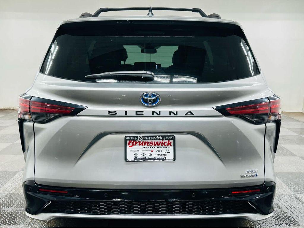 used 2022 Toyota Sienna car, priced at $46,596