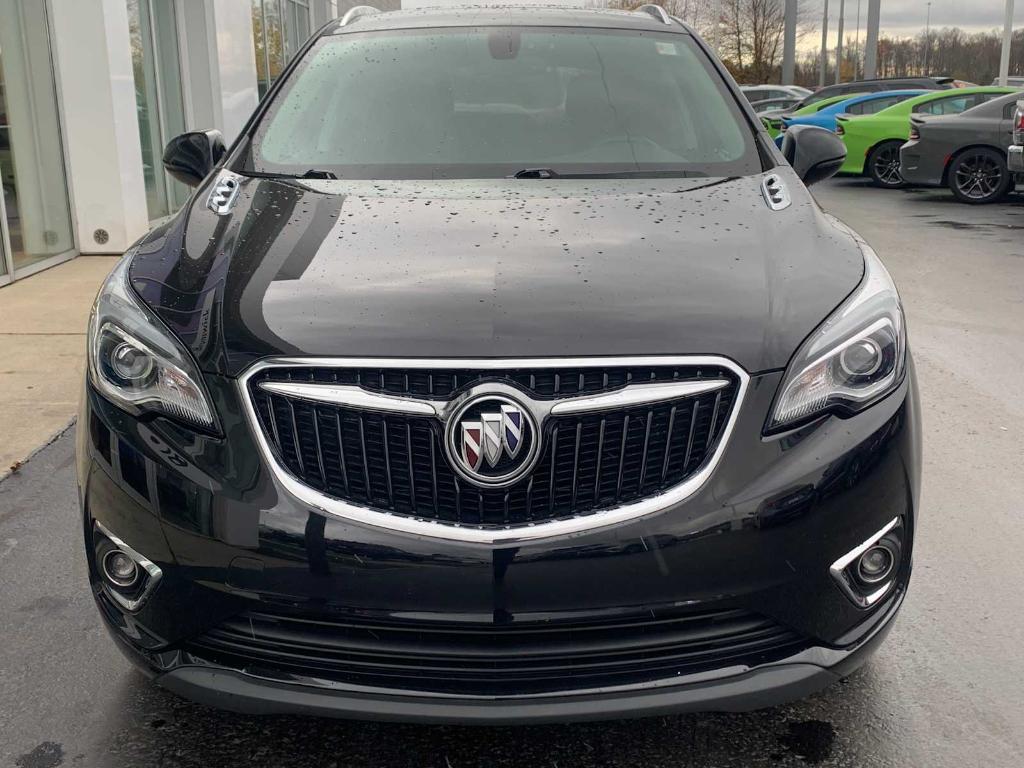 used 2020 Buick Envision car, priced at $22,990