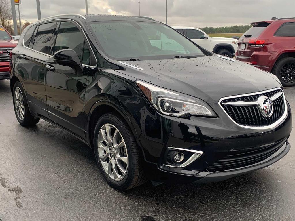 used 2020 Buick Envision car, priced at $22,990