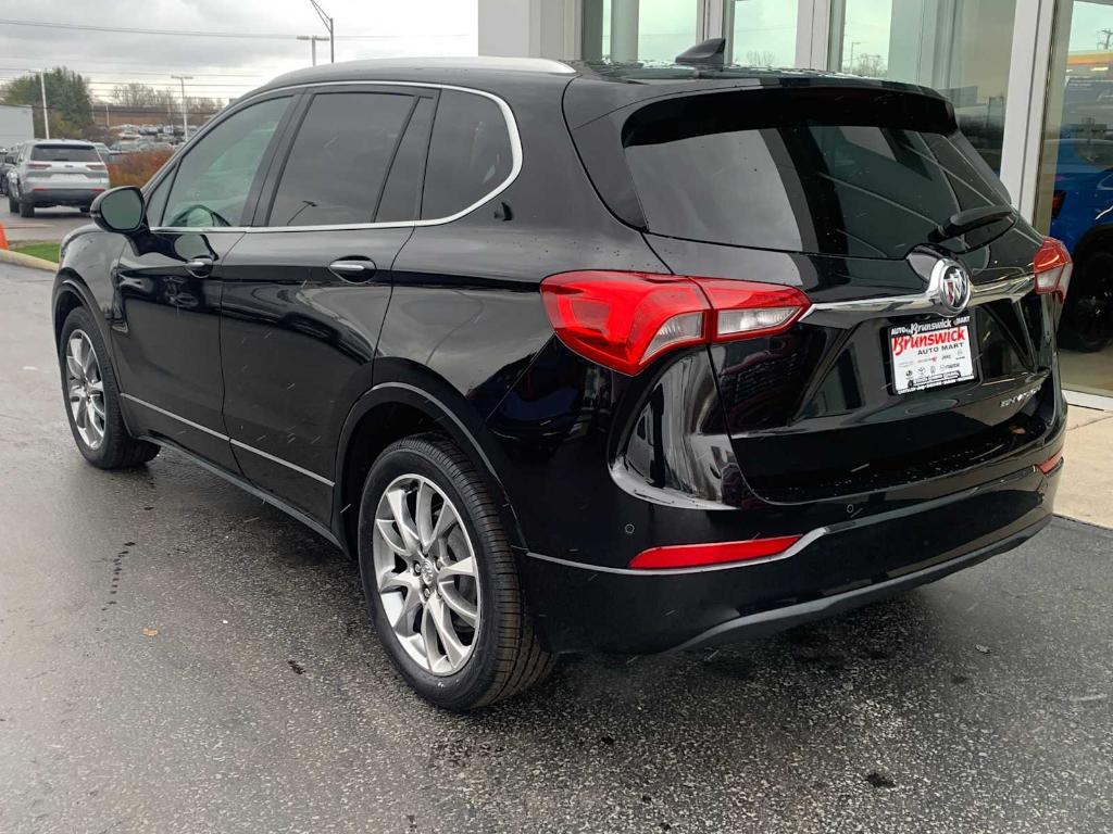 used 2020 Buick Envision car, priced at $22,990